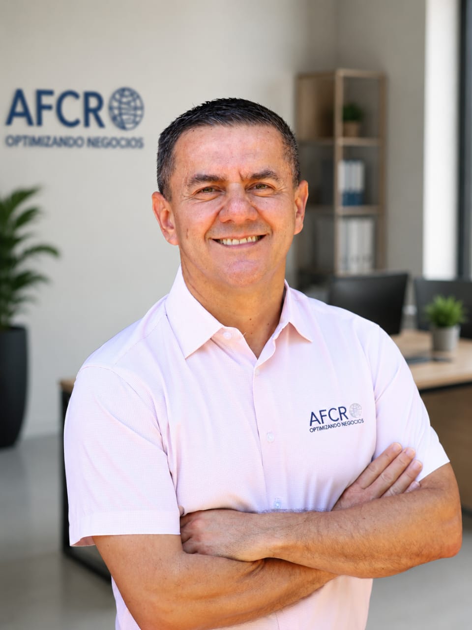 Christian Artavia Vargas, socio fundador de AFCR